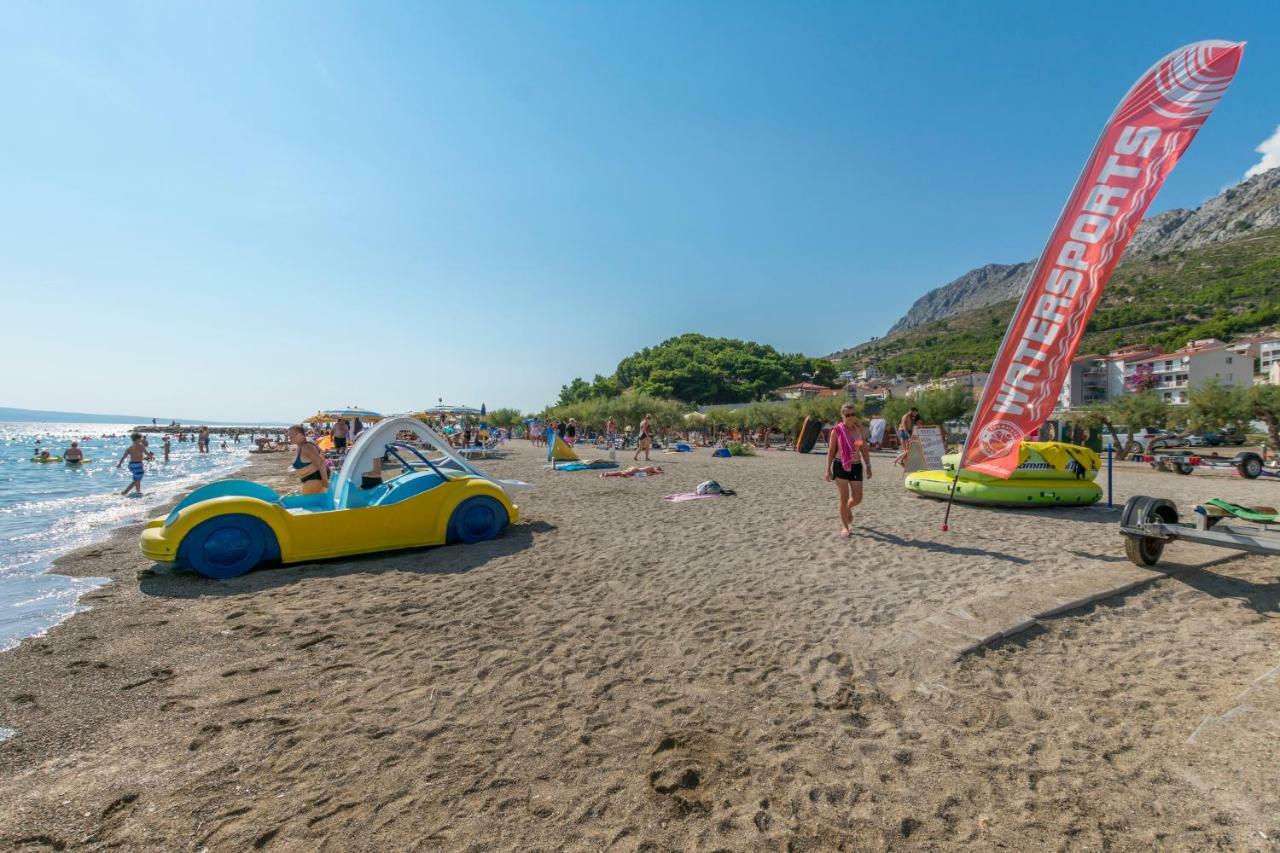 Villa Sara With Sea View And Private Heated Pool Omiš Exterior foto