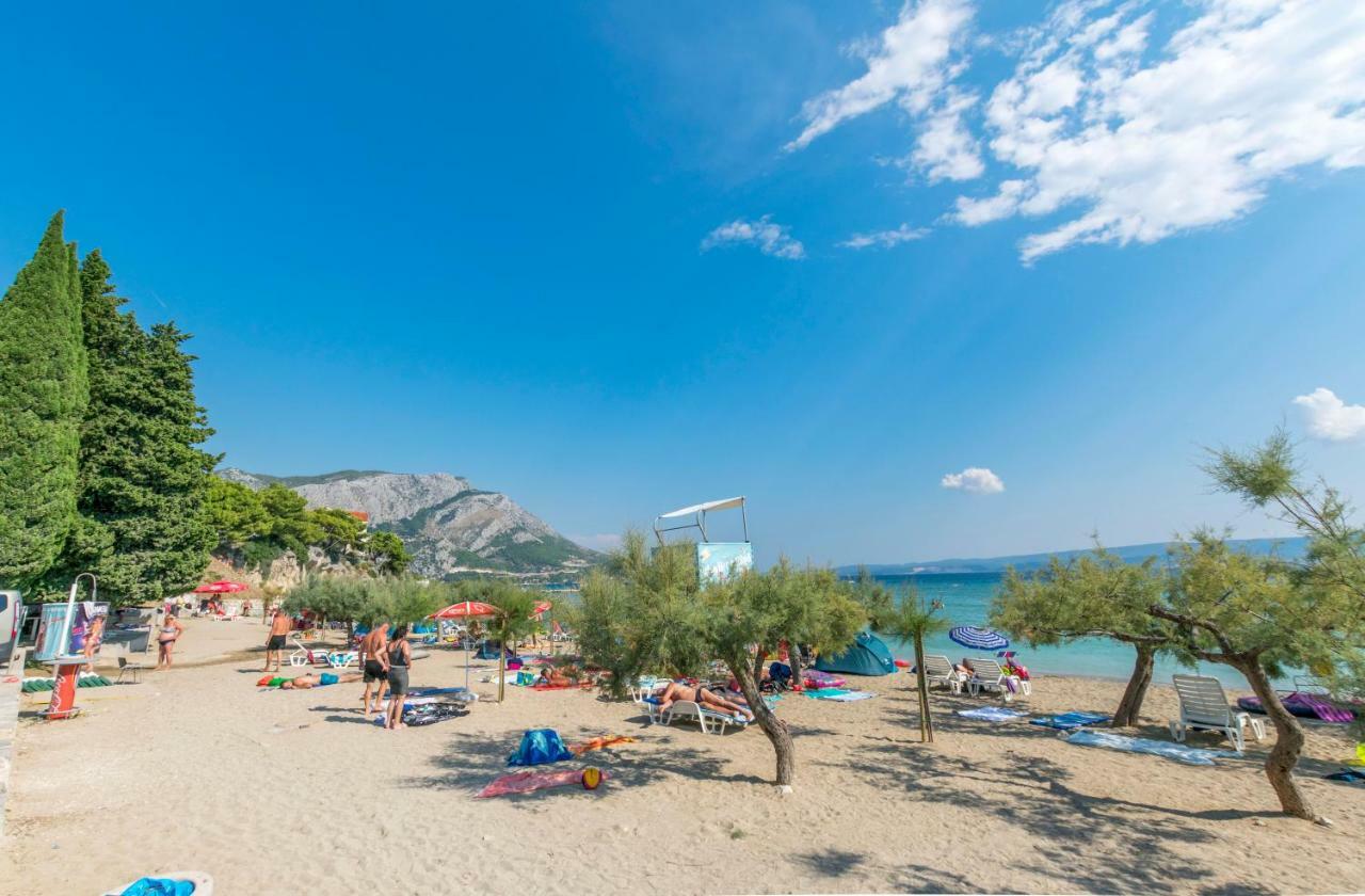 Villa Sara With Sea View And Private Heated Pool Omiš Exterior foto